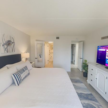 Coastal Condo With Beachfront Views And Pool Access! New Smyrna Beach Exterior foto