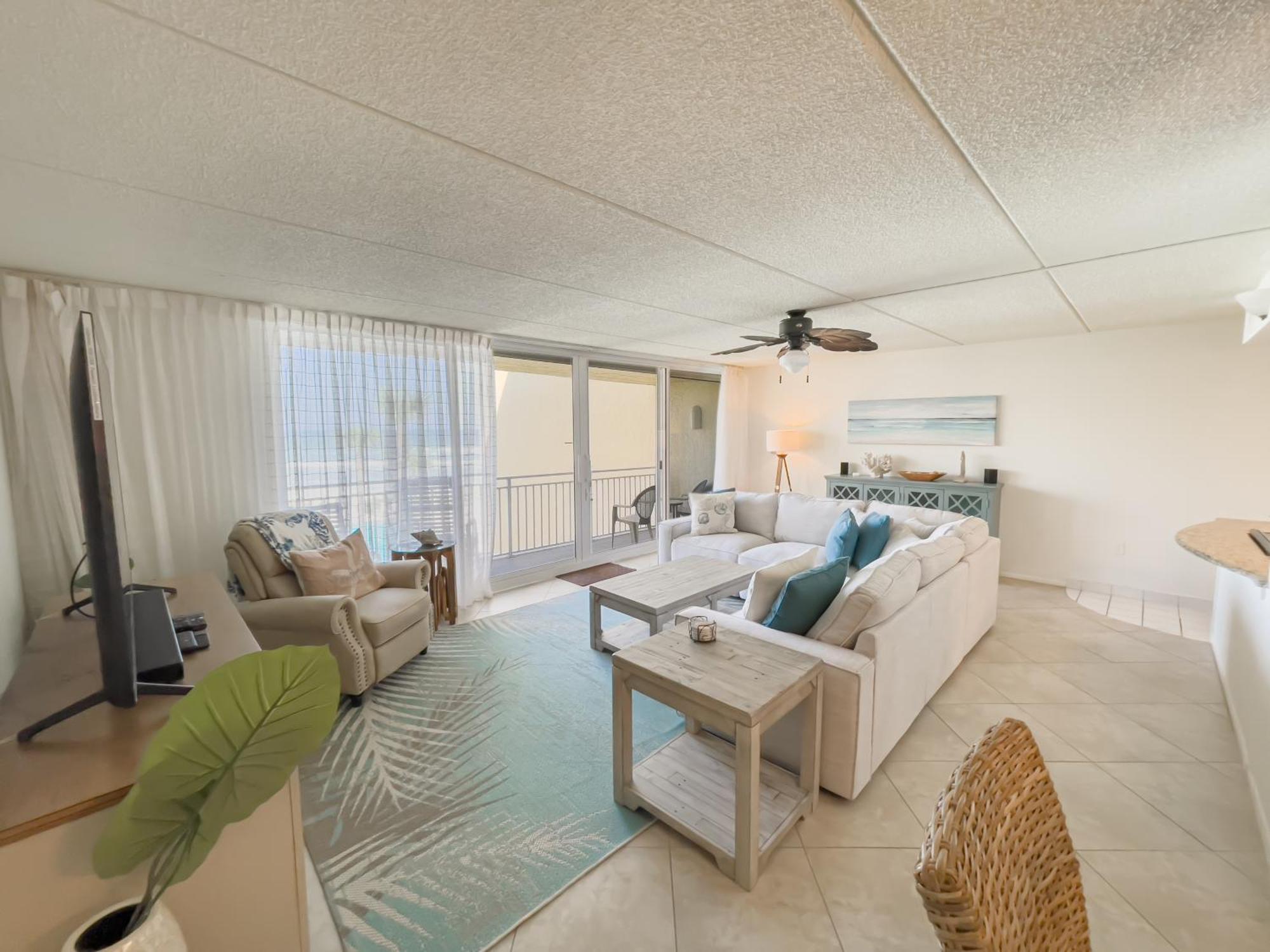 Coastal Condo With Beachfront Views And Pool Access! New Smyrna Beach Exterior foto