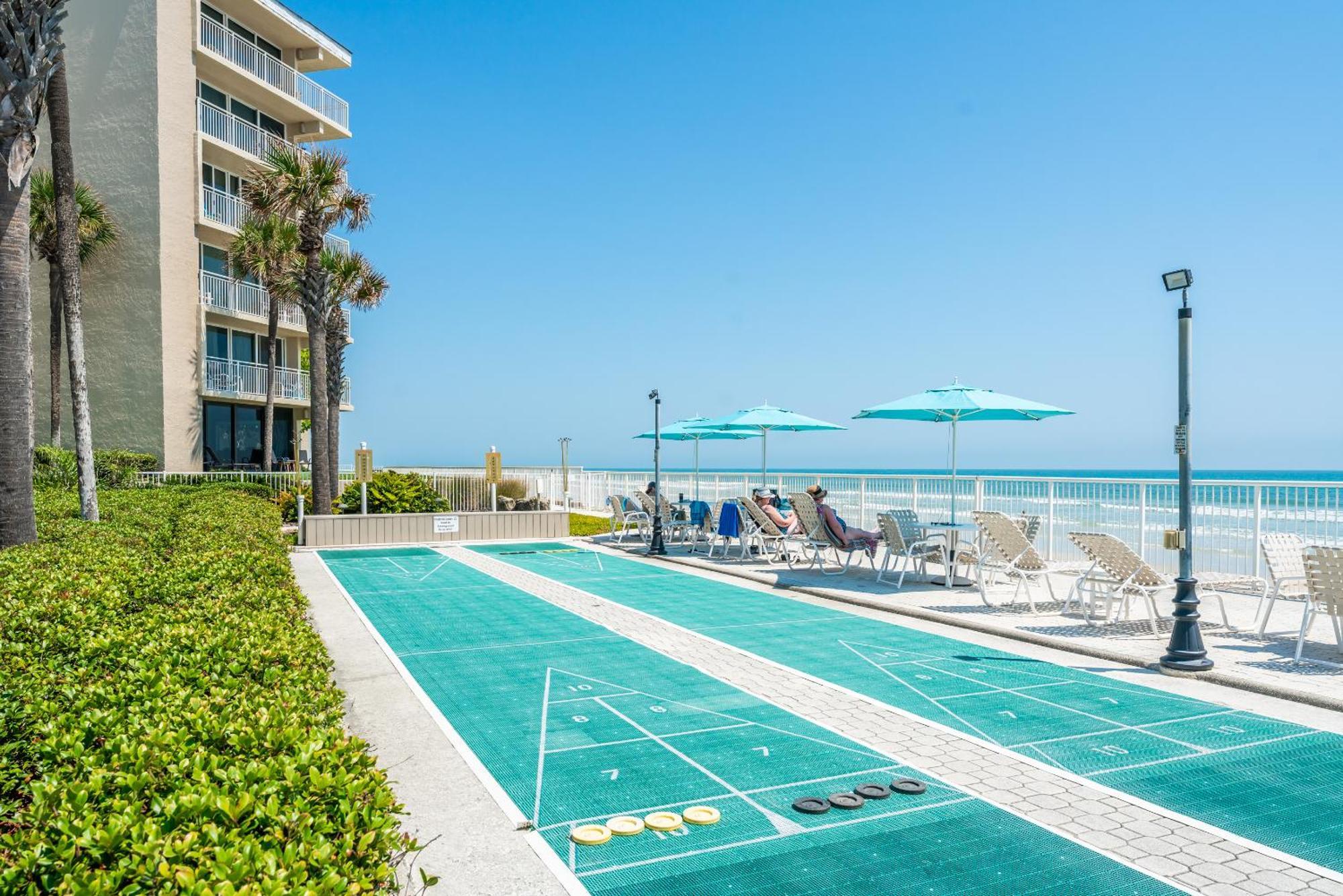 Coastal Condo With Beachfront Views And Pool Access! New Smyrna Beach Exterior foto