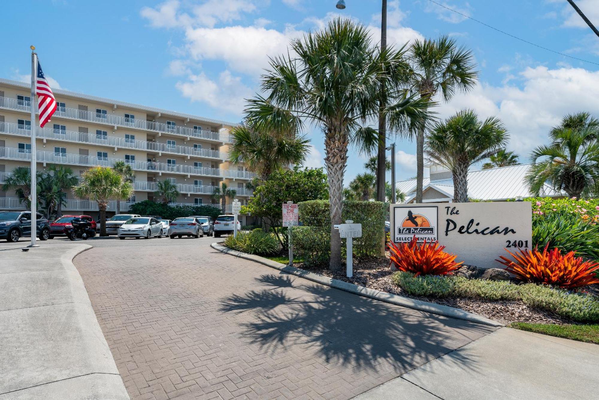 Coastal Condo With Beachfront Views And Pool Access! New Smyrna Beach Exterior foto